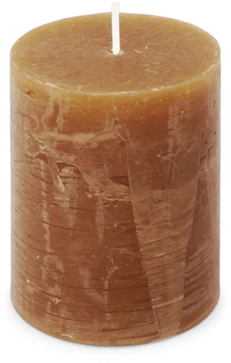 Spaas Kaars Rustiek D7H7cm