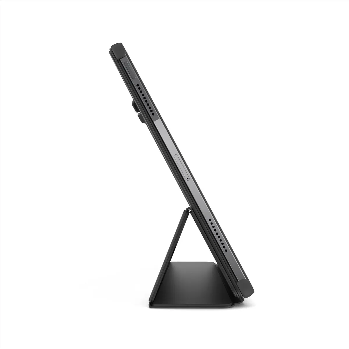 Lenovo Tab P12 TB370FU Folio Hoes - Storm Grey - afbeelding 3 van 6
