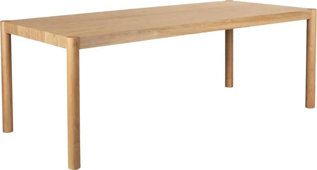 Zuiver Sticks Eettafel 220x90 cm Hout Naturel
