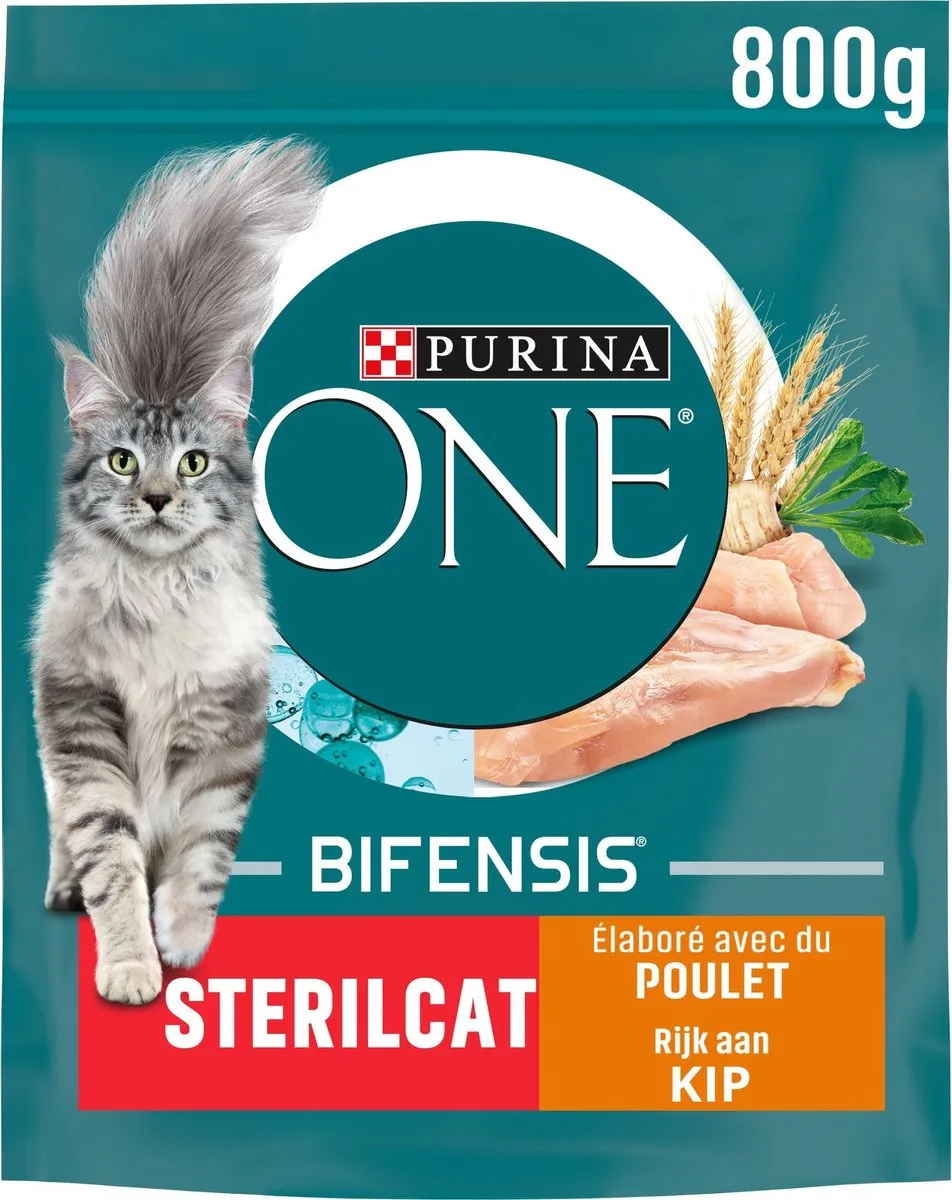 Purina ONE Adult Sterilcat Kip