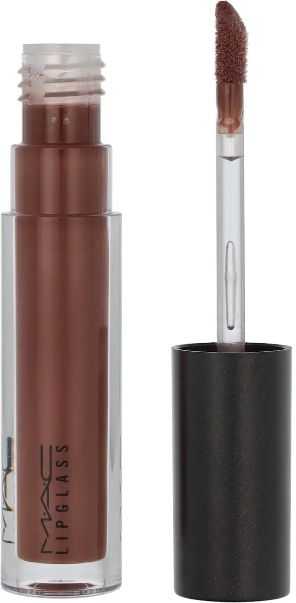 MAC Lipglass Bittersweet Me Lip Gloss - 3.1ml - afbeelding 2 van 4