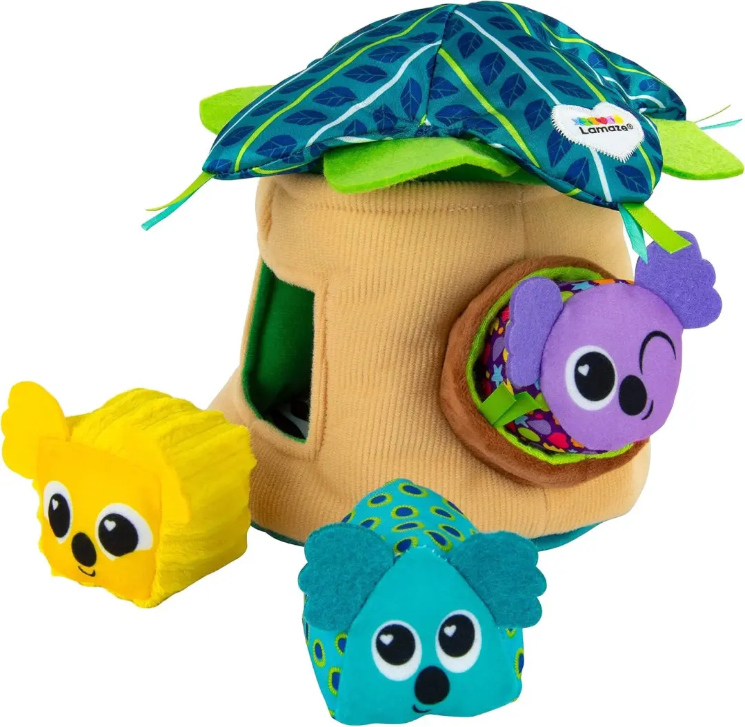 Houten Vormenstoof Speelgoed Baby