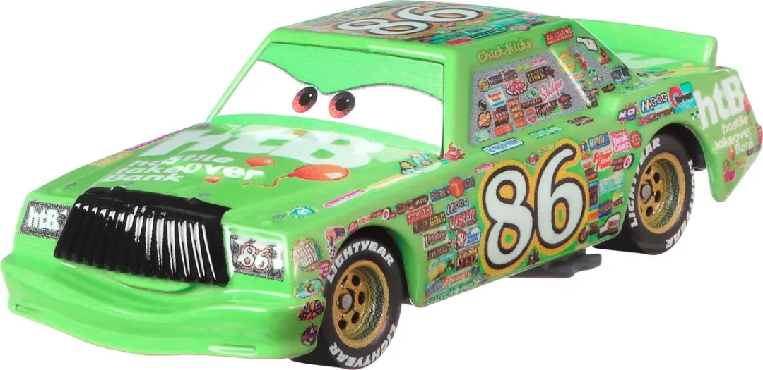 Cars Chick Hicks
