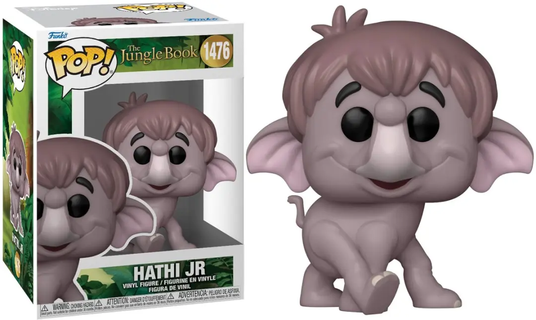 Funko Pop! Hathi Jr. Vinylfiguur
