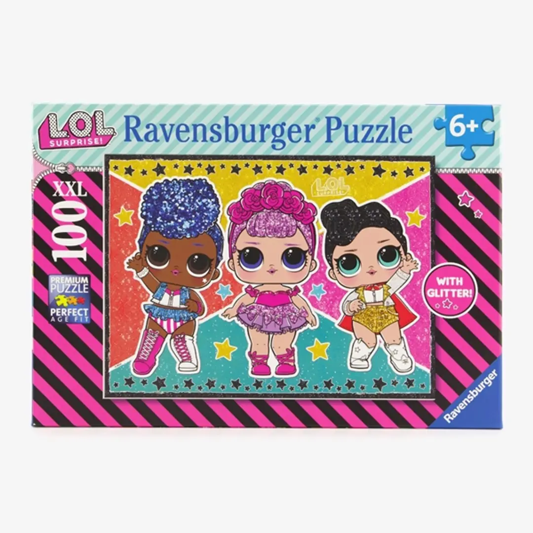 Ravensburger puzzel L.O.L. Suprise
