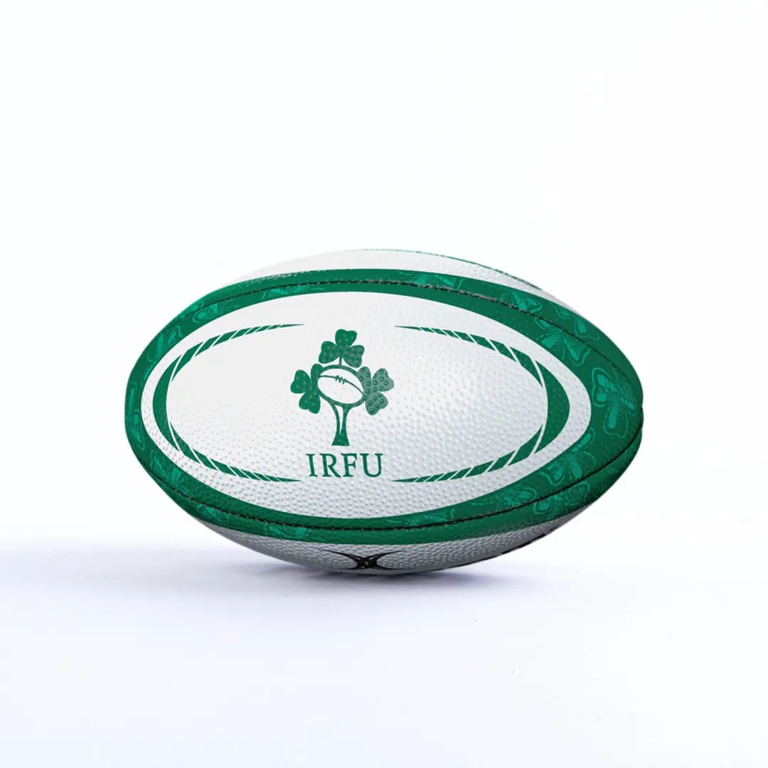 Gilbert Rugbybal Mini Replica - Maat 00 - afbeelding 3 van 3