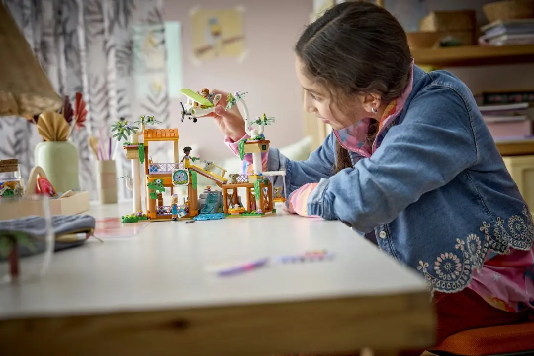 LEGO Friends Opvangcentrum voor Koala's - 521 onderdelen - afbeelding 2 van 6