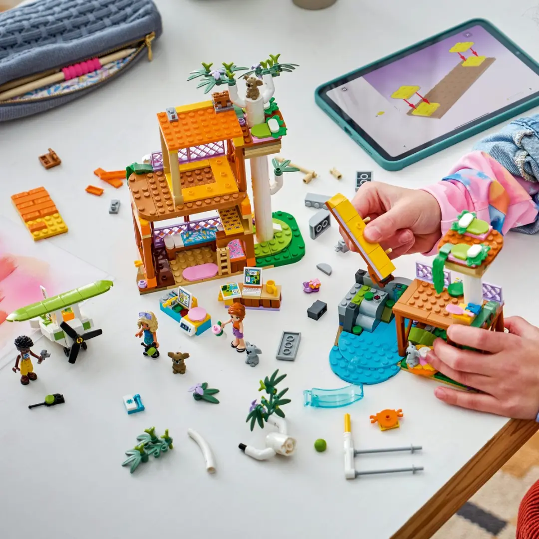 LEGO Friends Opvangcentrum voor Koala's - 521 onderdelen - afbeelding 3 van 6