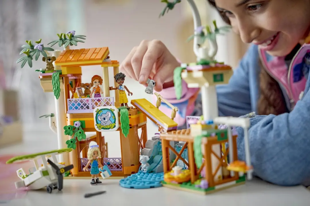 LEGO Friends Opvangcentrum voor Koala's - 521 onderdelen - afbeelding 5 van 6