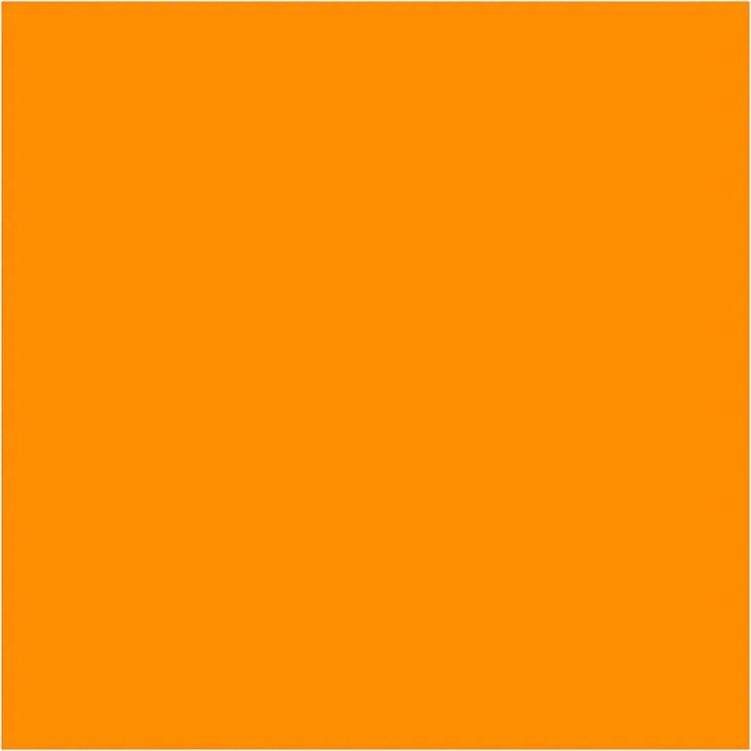 Creativ Company Hobbykarton A4 180g - Oranje - 20 vellen - afbeelding 4 van 6