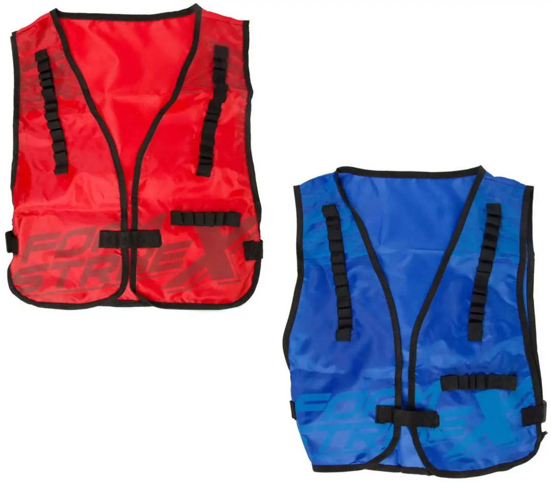 Foam Strikex Vest Battle Hero