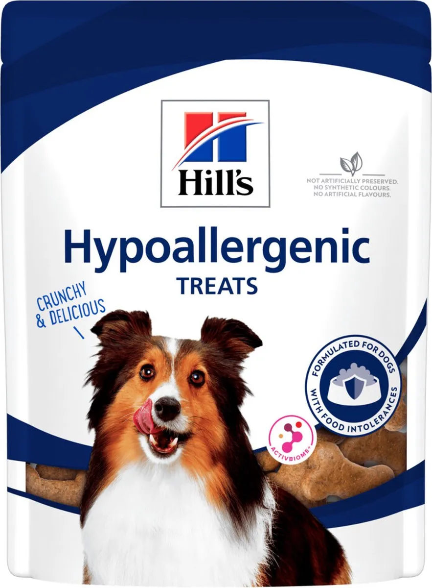 Hill's Hypoallergeen Hondensnoepjes 200g