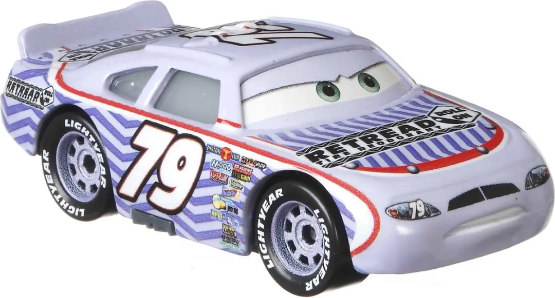 Disney Pixar Cars Haul Inngas