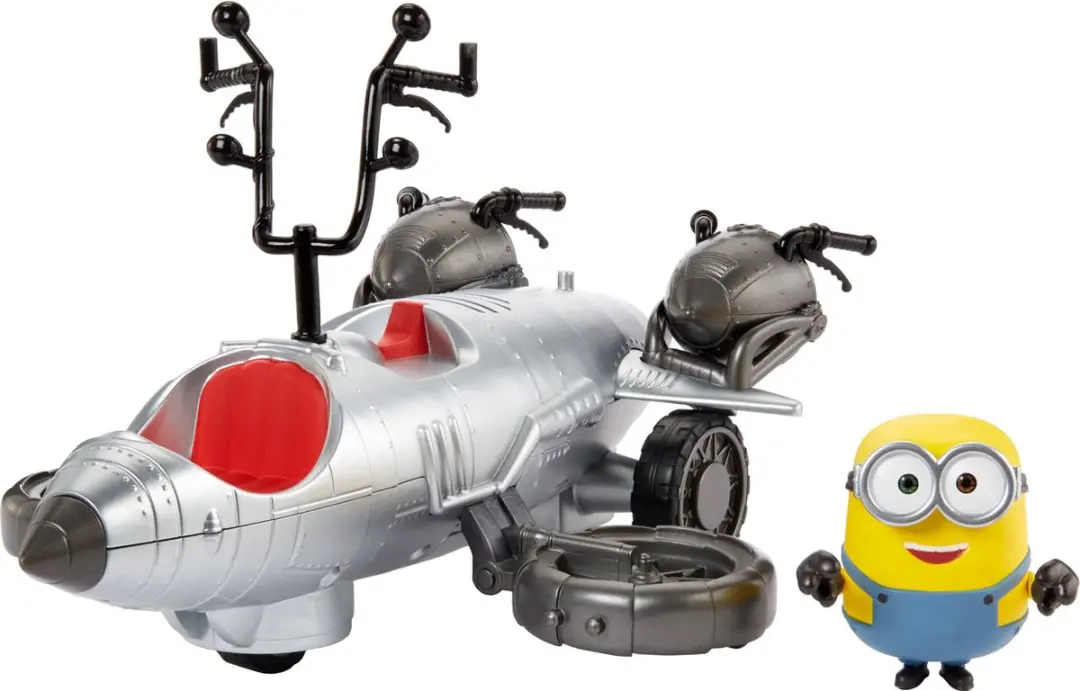 Minions Wild Rider RC-voertuig