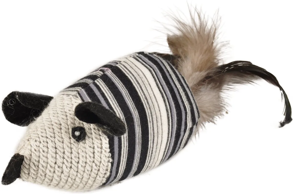 Flamingo Pirin Rat Kattenspeelgoed