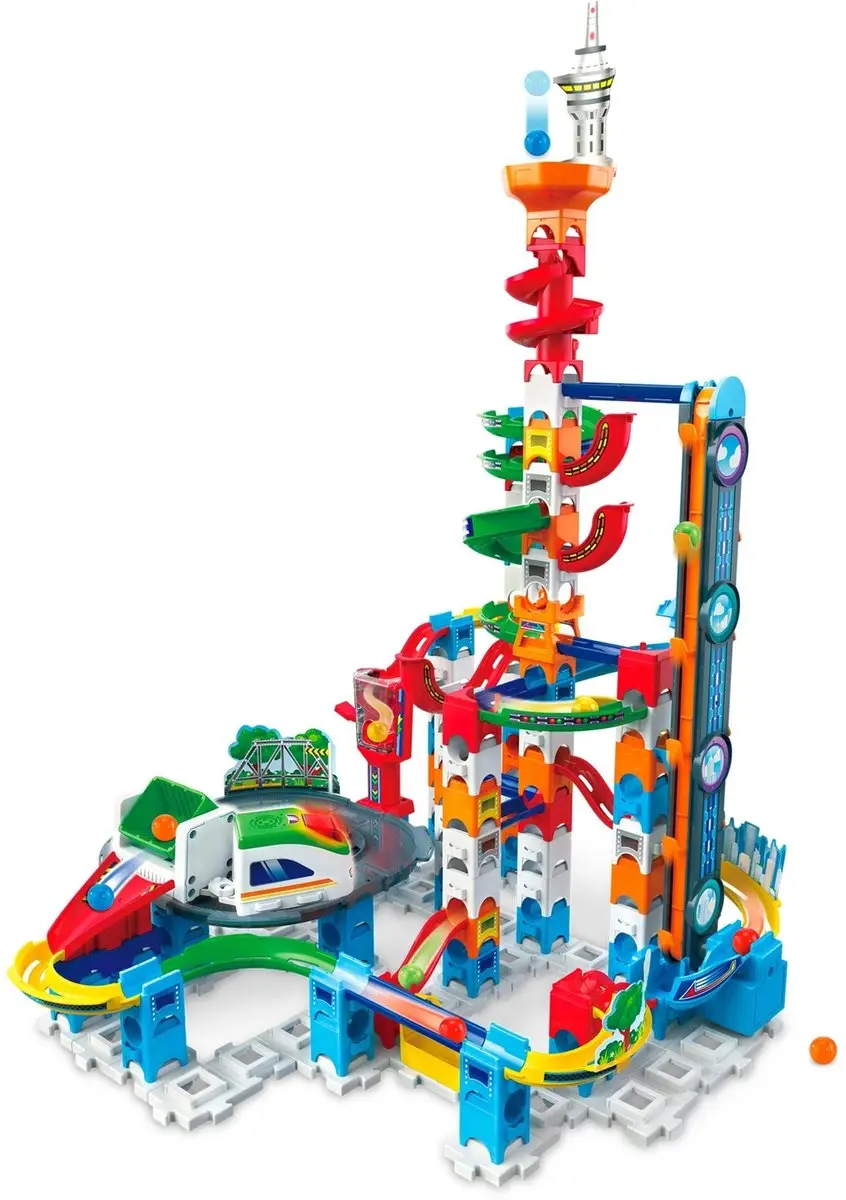 VTech Super Sky Tower Knikkerbaan
