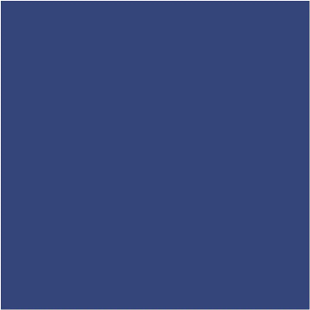 Creativ Company Hobbykarton A4 180g - Donkerblauw - afbeelding 6 van 6