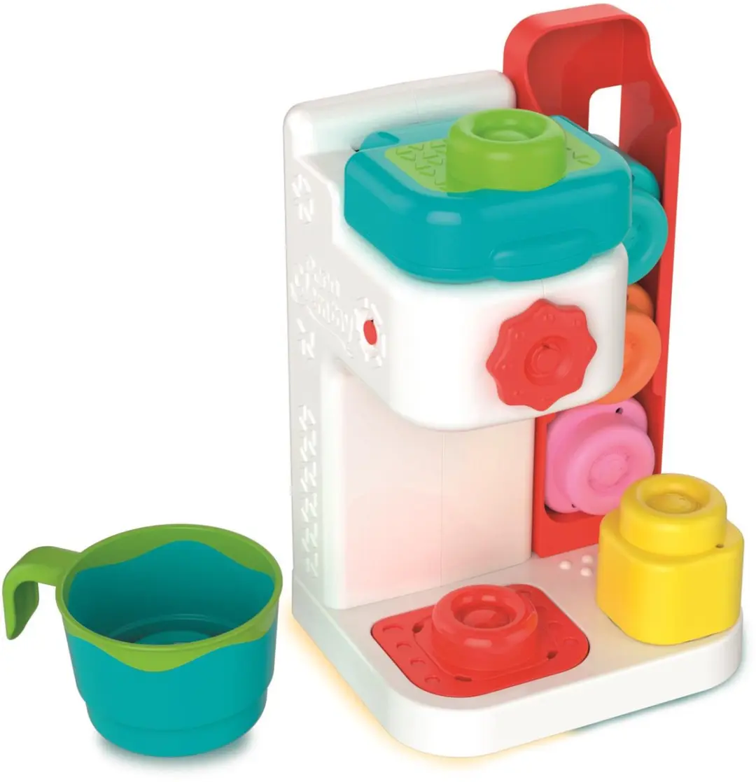 Clementoni Soft Clemmy Koffiezetapparaat