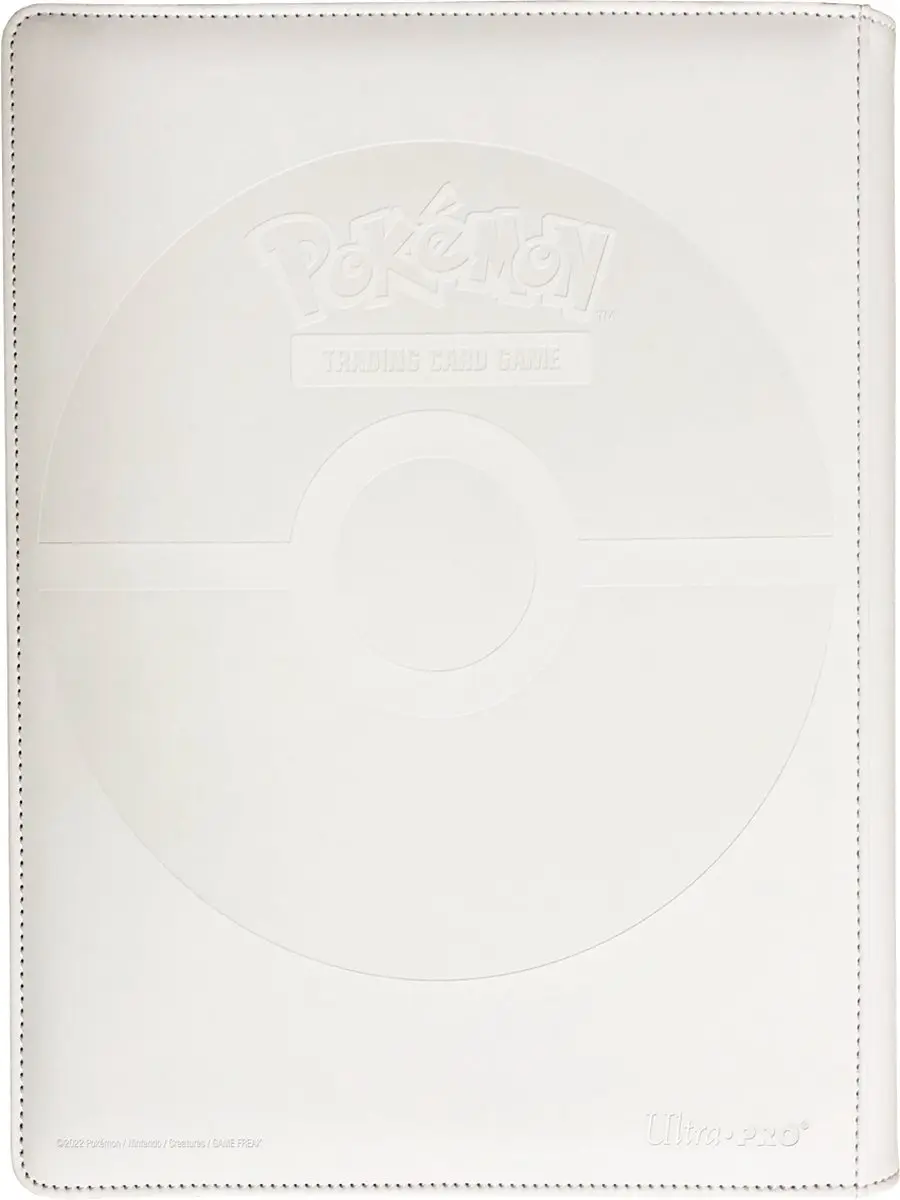 Ultra Pro Pokémon Arceus Elite Series Pro Binder 9-pocket - afbeelding 2 van 2