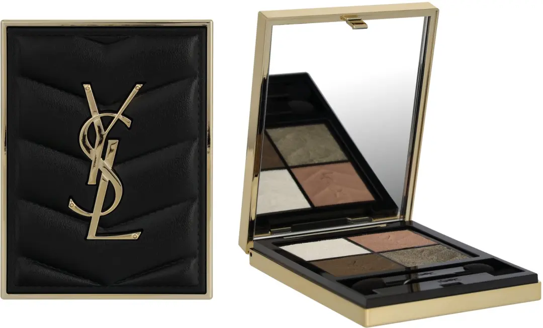 YSL Couture Mini Clutch Palette - 830 Unexplored Garden - afbeelding 2 van 3