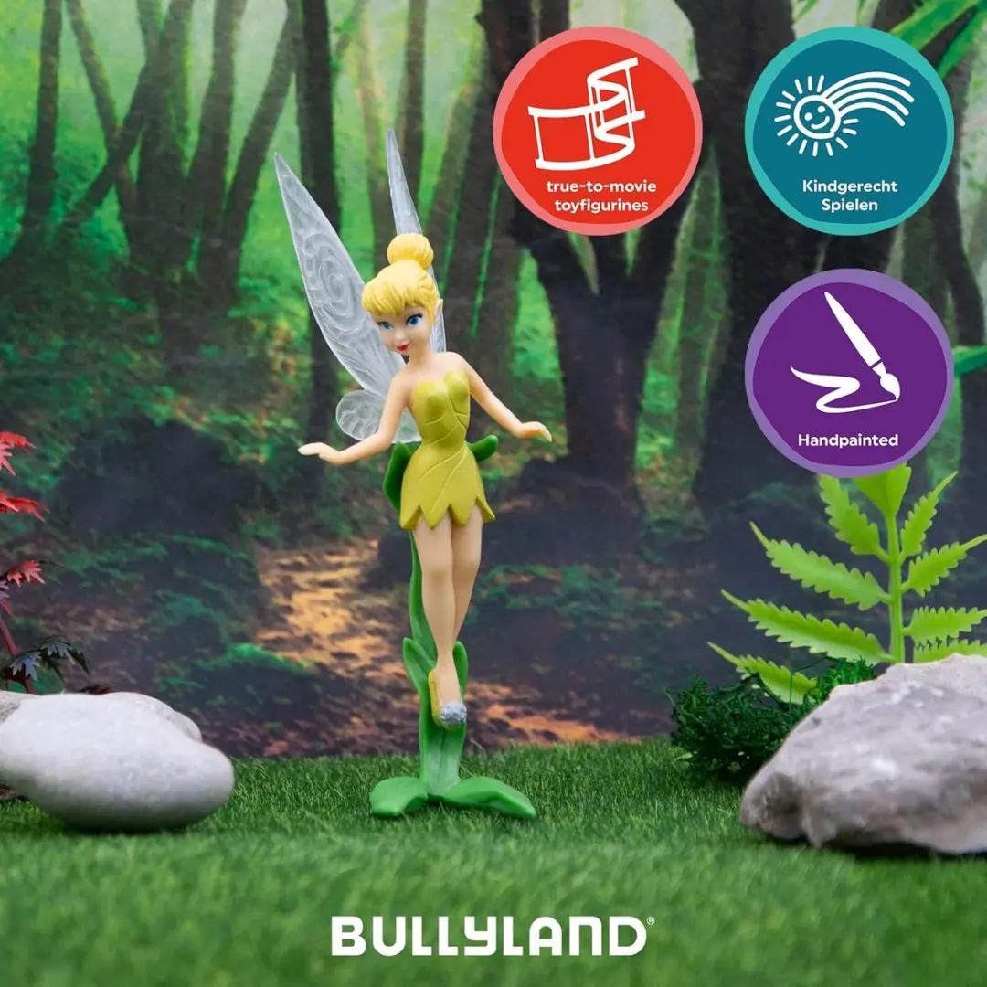 Bullyland Tinkelbel Speelfiguur 12848 - afbeelding 4 van 5