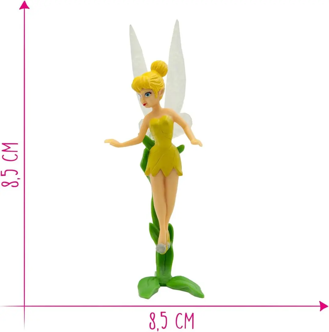 Bullyland Tinkelbel Speelfiguur 12848 - afbeelding 2 van 5