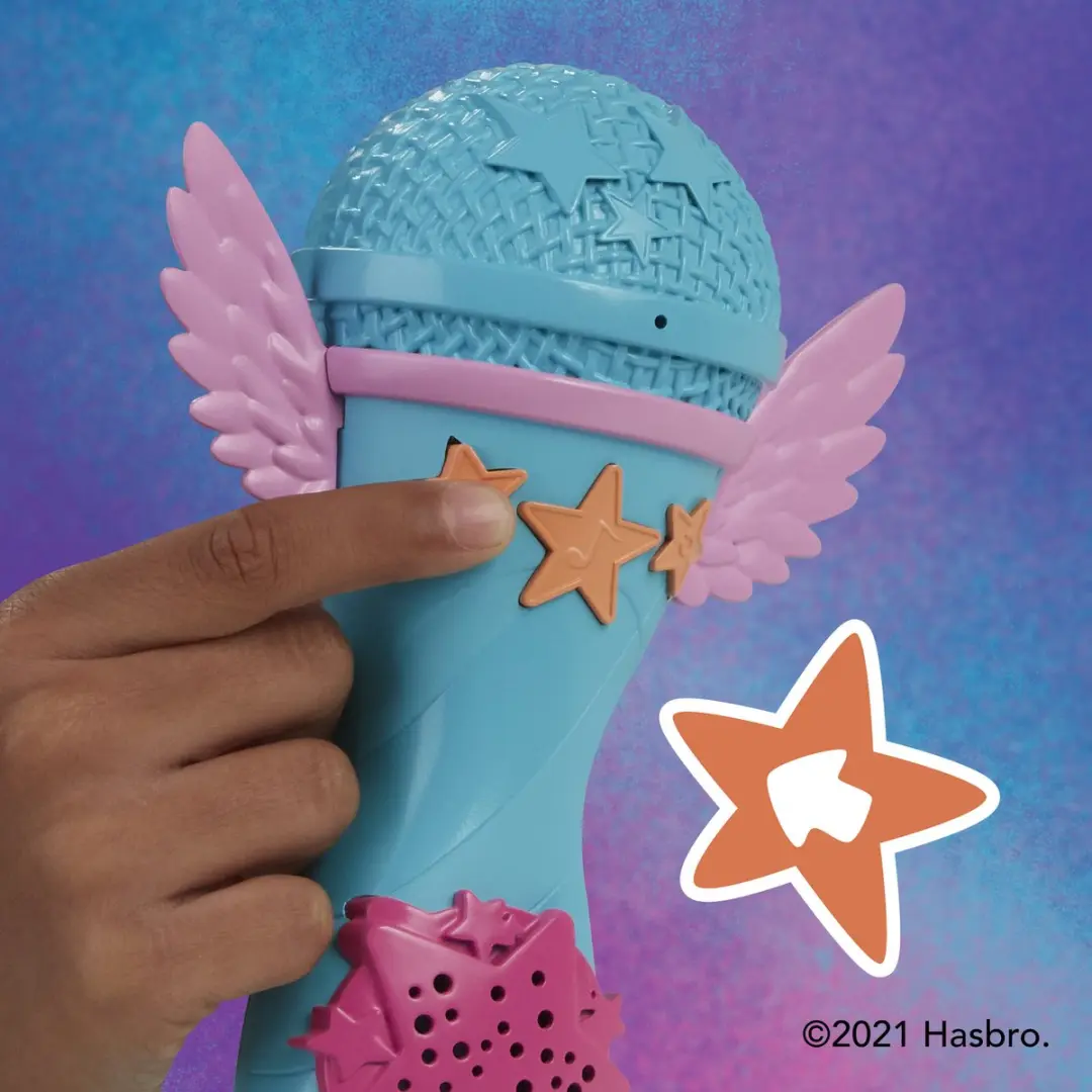 My Little Pony Film Zingende en Skatende Sunny