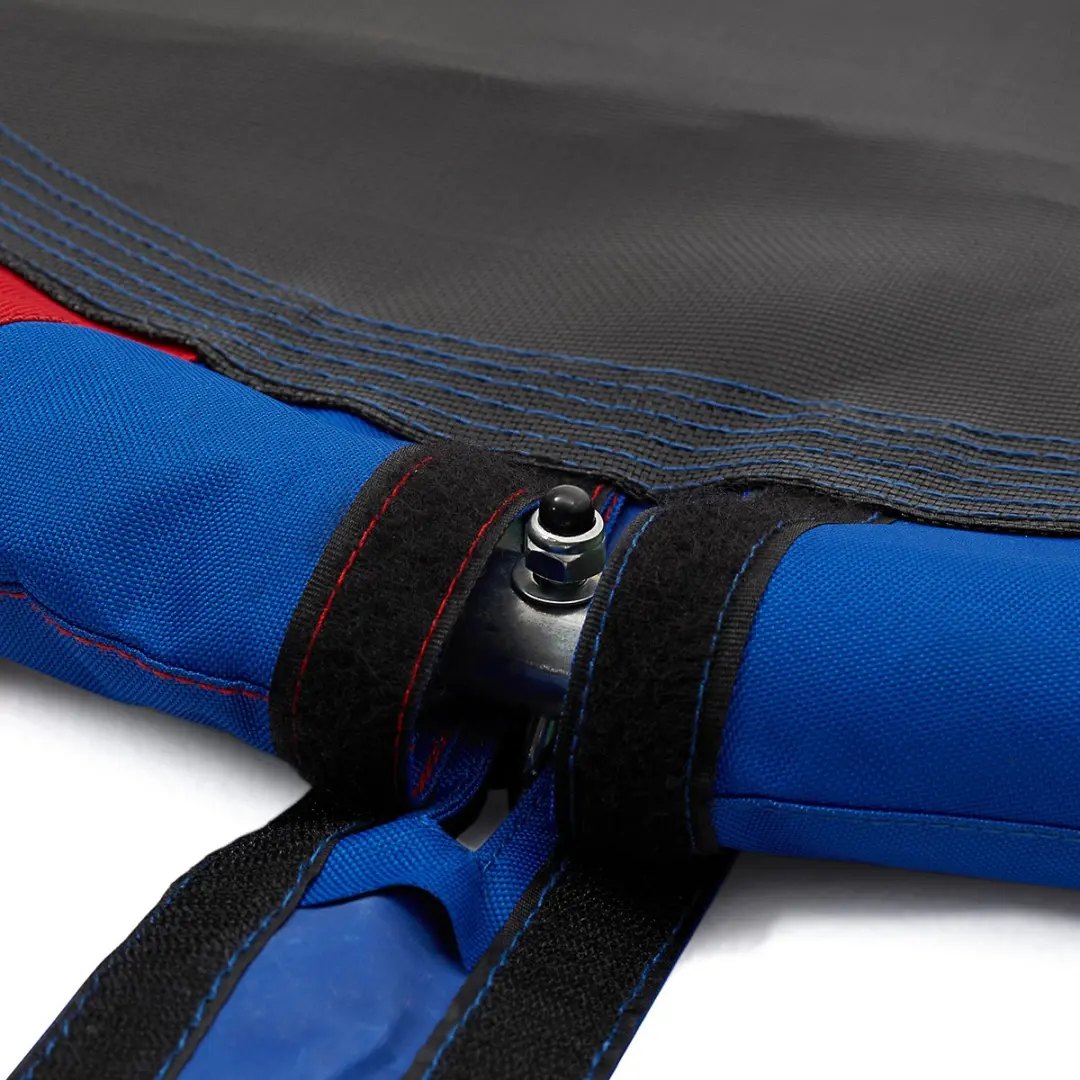 Nils Camp Ooievaarsnestschommel NB5003 - Blauw/Rood/Oranje - afbeelding 5 van 6
