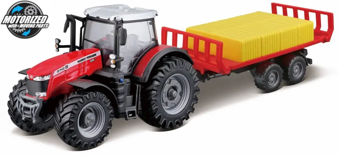 Bburago Massey Ferguson 87405