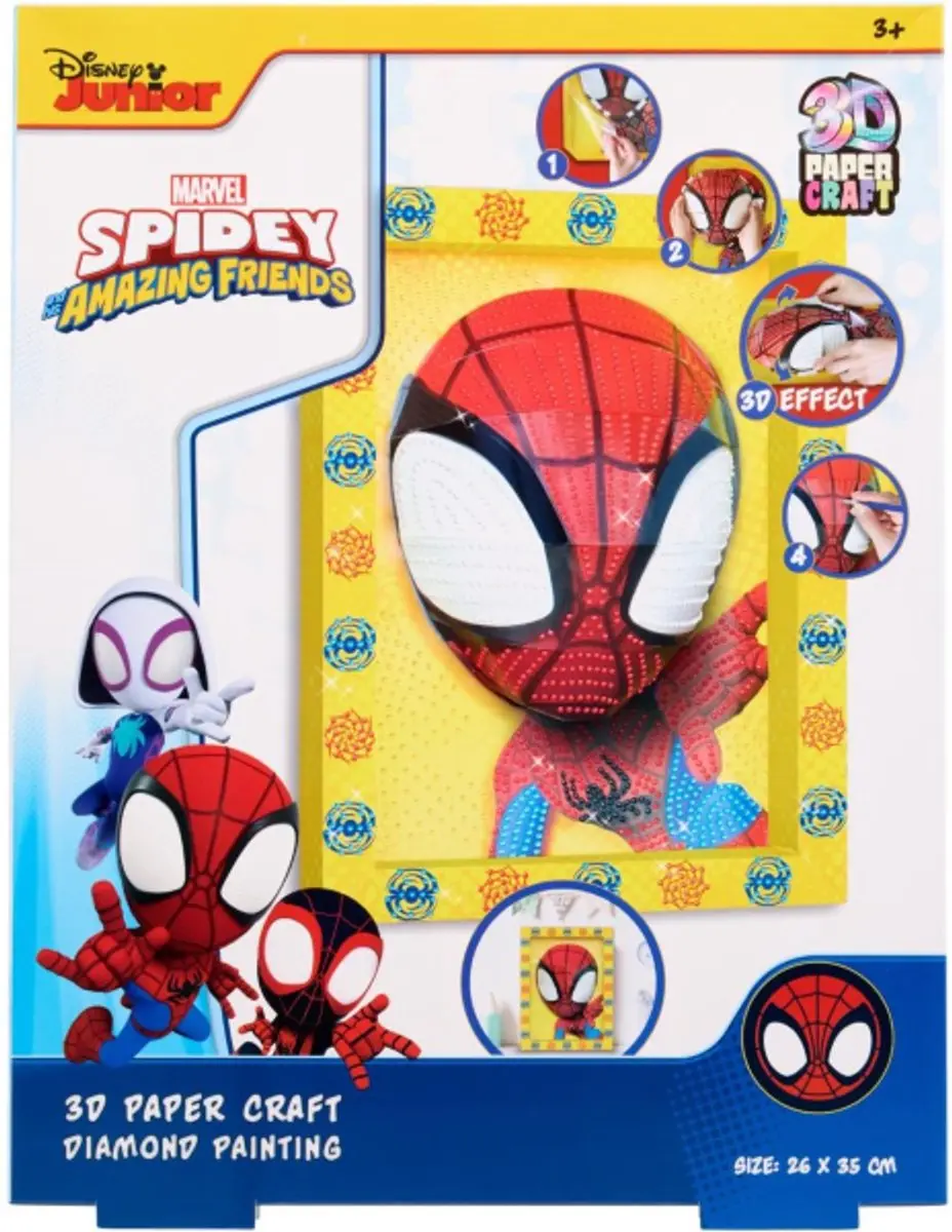 Disney Spidey