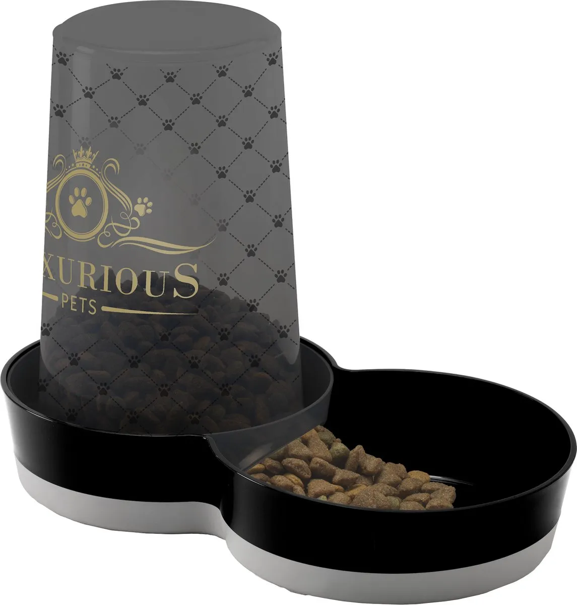 Flamingo Hondenvoerbak & Drinkbak Luxurious
