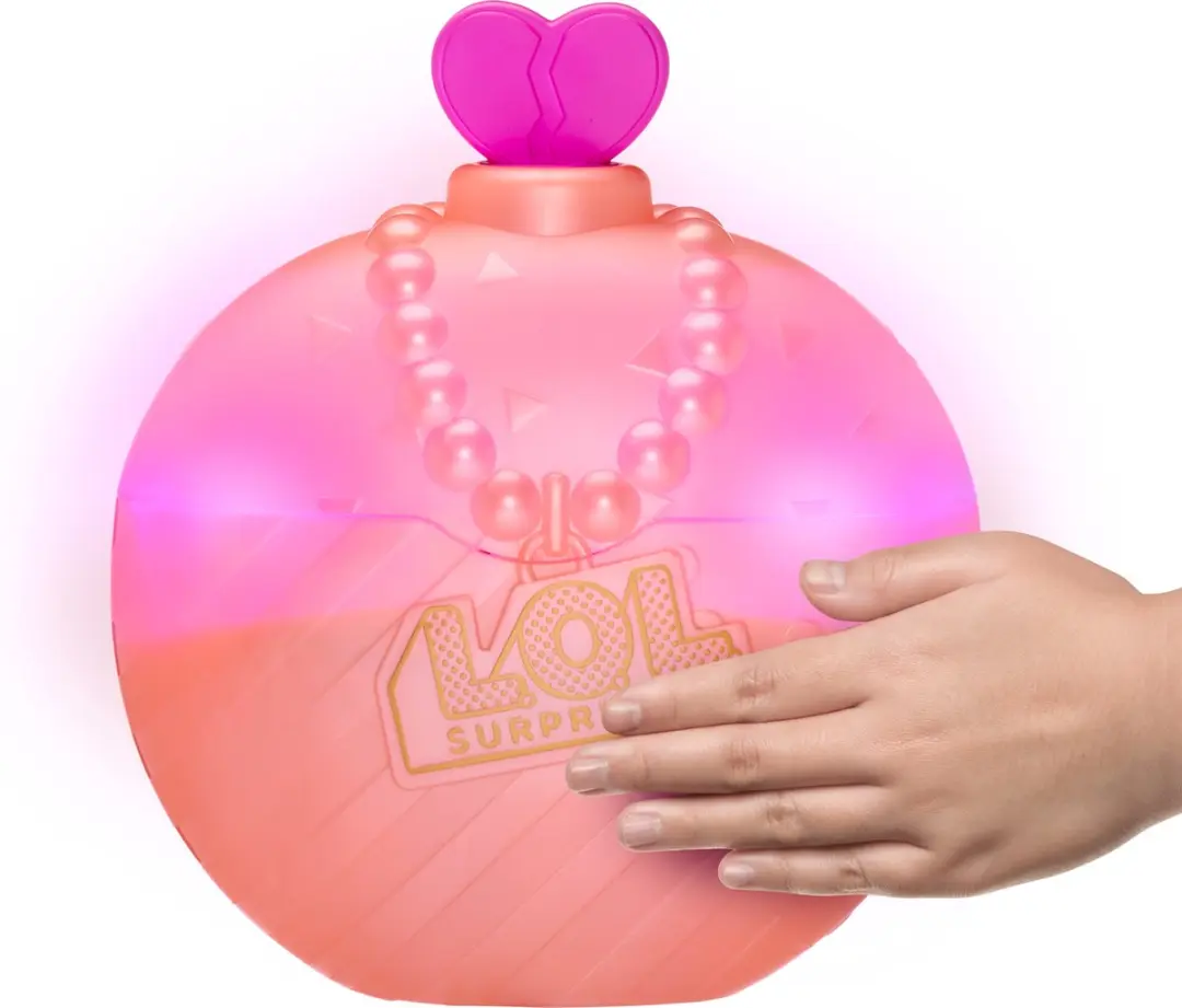 L.O.L. Surprise! Magic Flyers Flutter Star - Roze vleugels - Minipop - afbeelding 2 van 6