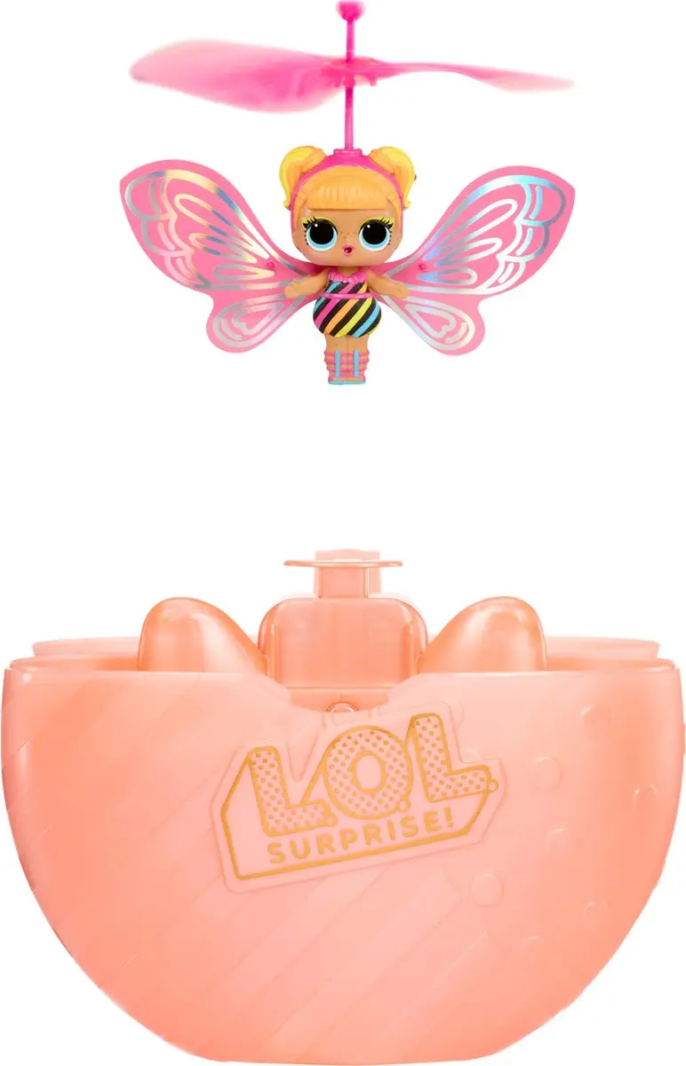 L.O.L. Surprise! Magic Flyers Flutter Star