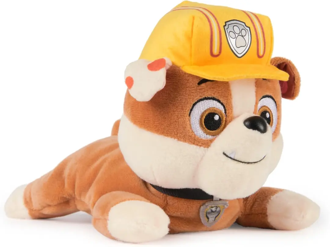 PAW Patrol GUND Rubble Knuffel
