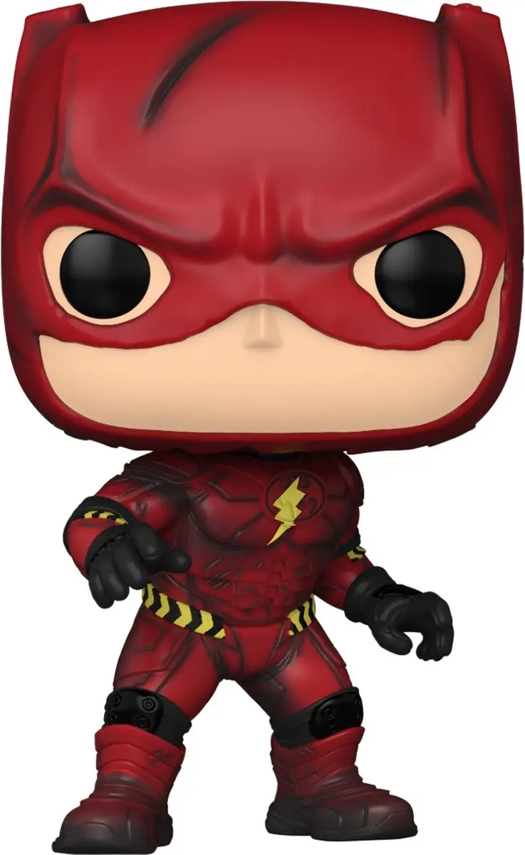 Funko POP! The Flash Barry Allen 9cm Verzamelfiguur - afbeelding 6 van 6