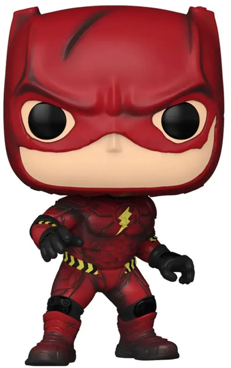 Funko POP! The Flash Barry Allen 9cm Verzamelfiguur - afbeelding 2 van 6