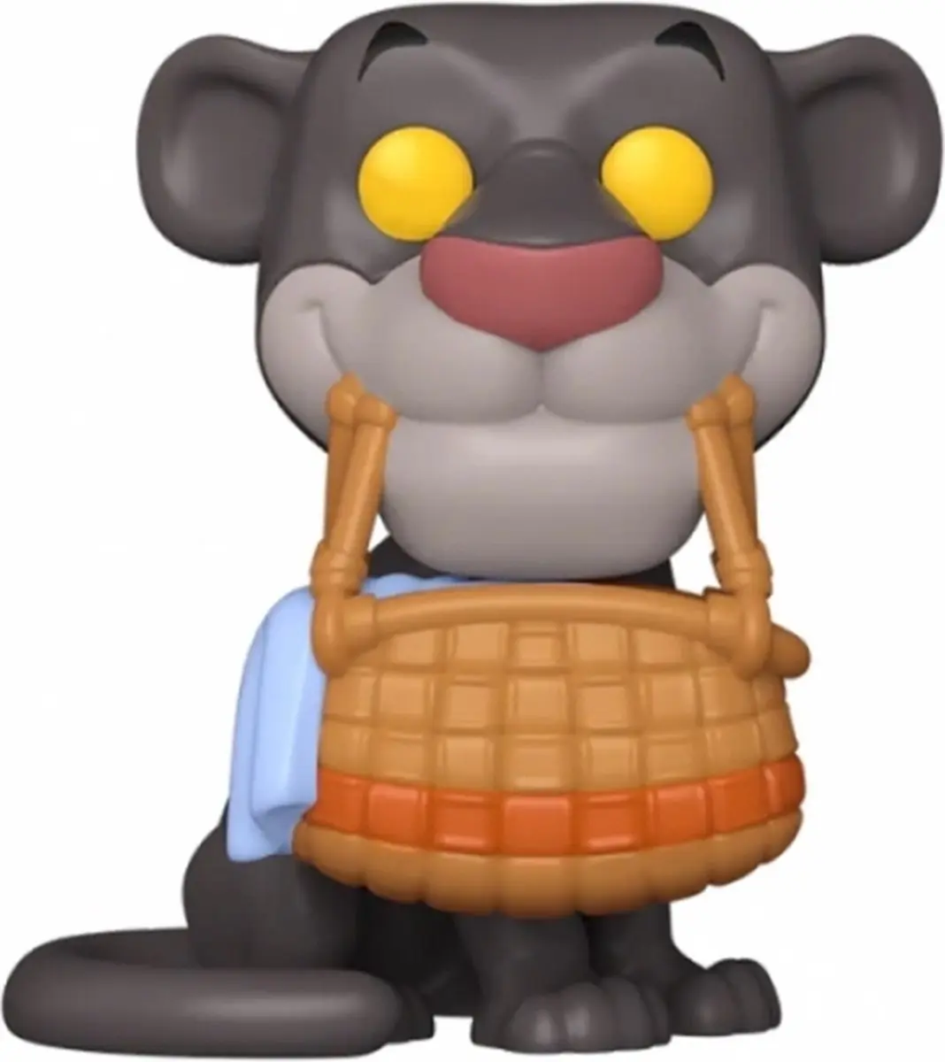 Funko Pop! Disney Jungle Book Bagheera Vinylfiguur - afbeelding 5 van 6
