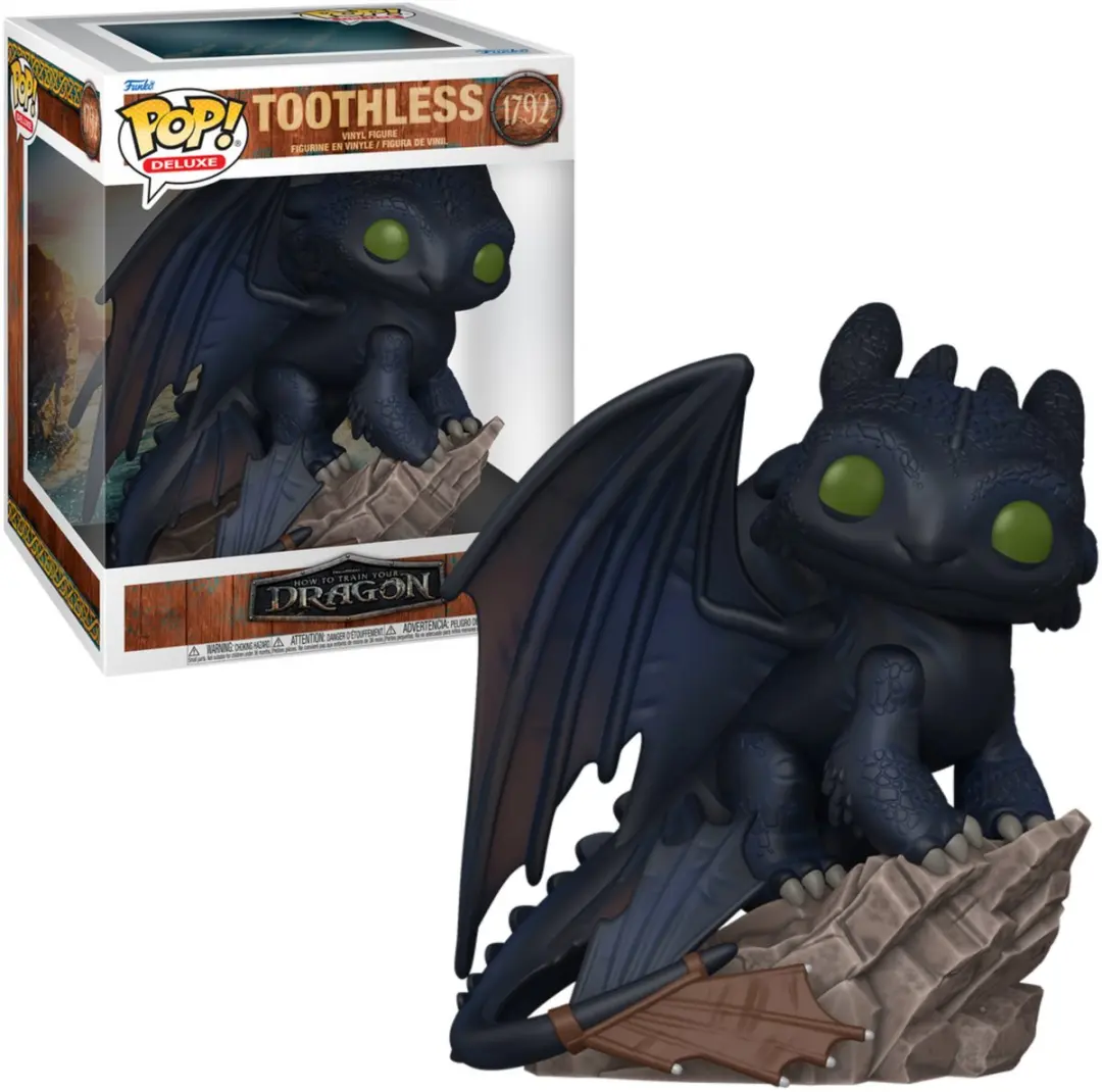 Funko Pop! Toothless