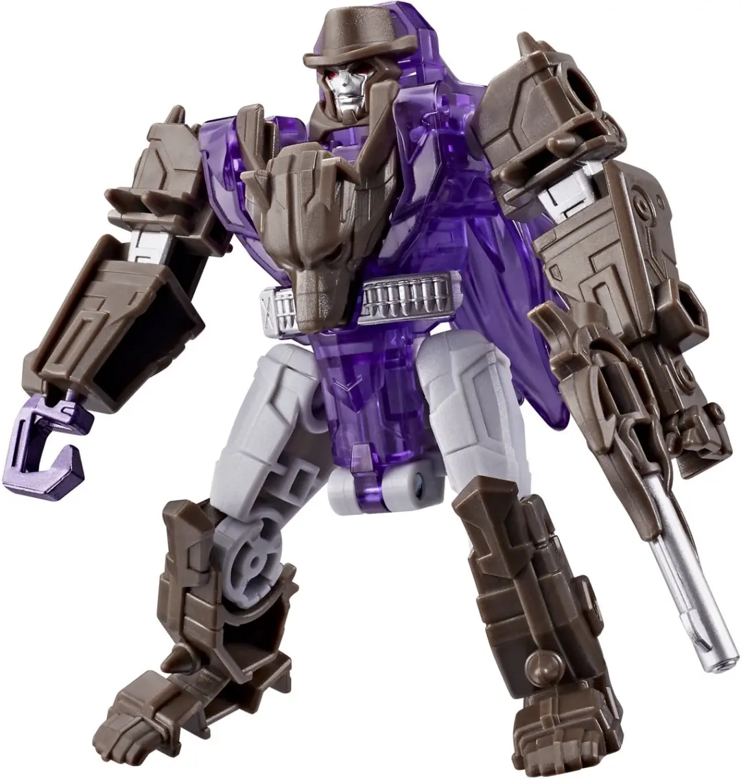 Transformers Lockdown Cyber Changer Actiefiguur - afbeelding 5 van 5