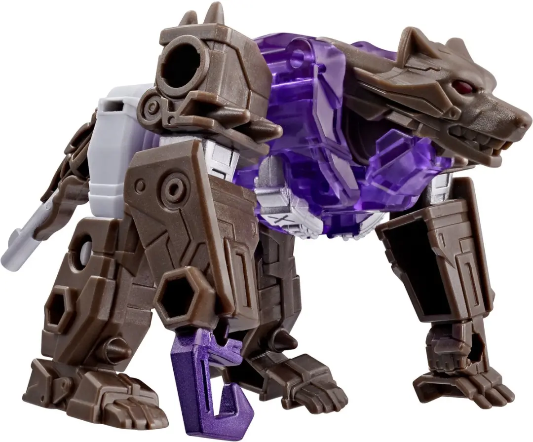 Transformers Lockdown Cyber Changer Actiefiguur - afbeelding 3 van 5