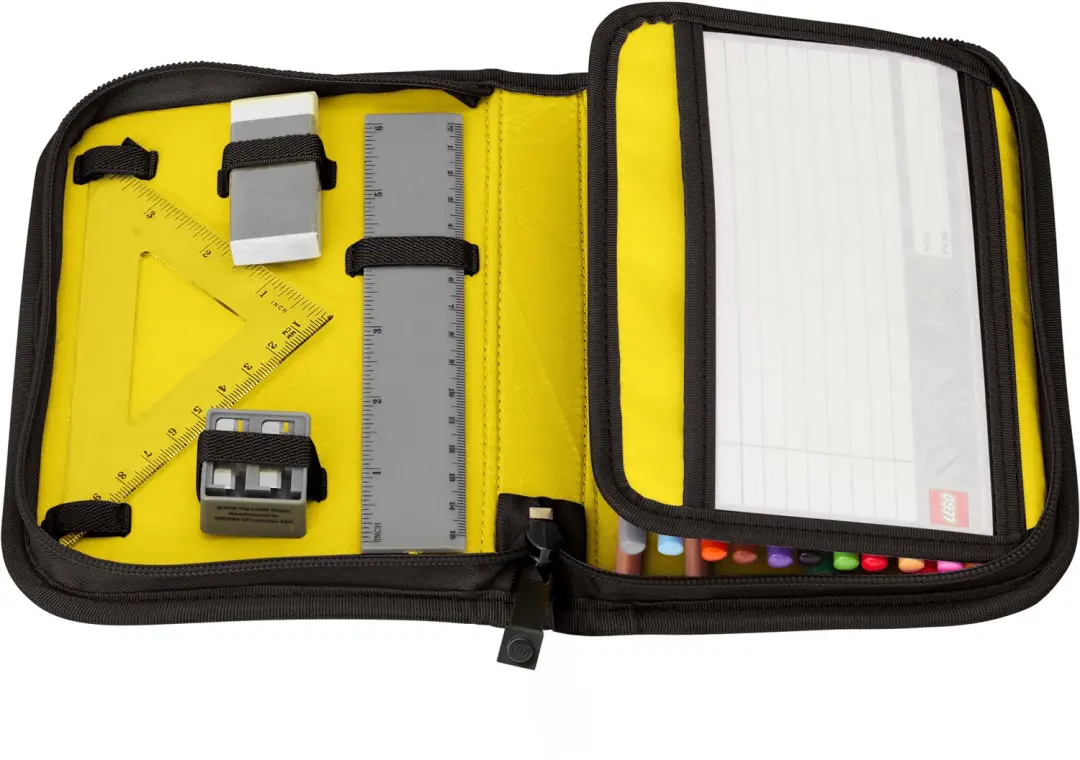 LEGO Bricks Etui Gevuld met Schoolspullen 20085-2511 - afbeelding 3 van 6
