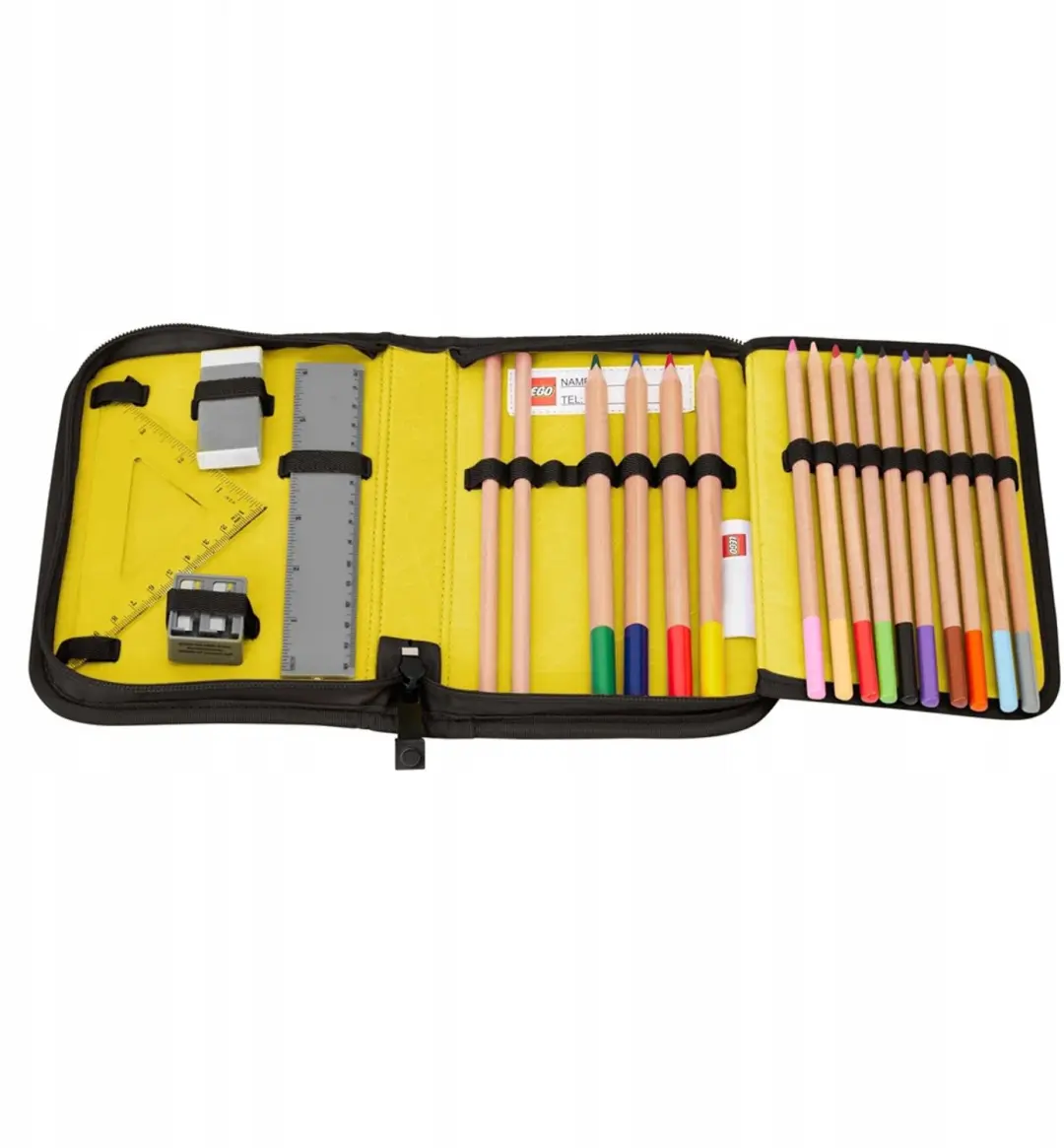 LEGO Bricks Etui Gevuld met Schoolspullen 20085-2511 - afbeelding 6 van 6