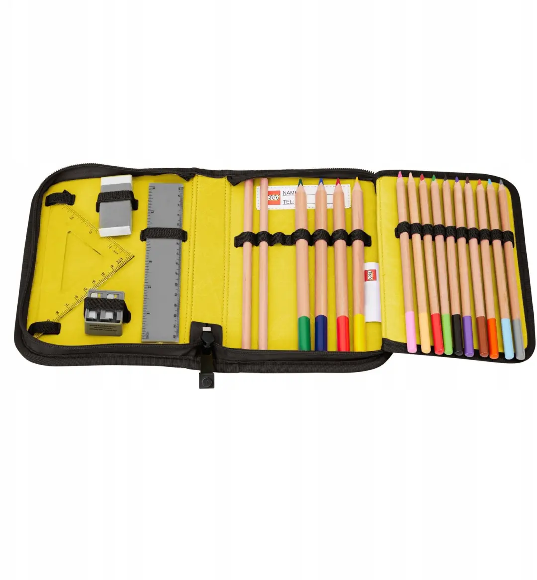 LEGO Bricks Etui Gevuld met Schoolspullen 20085-2511 - afbeelding 5 van 6