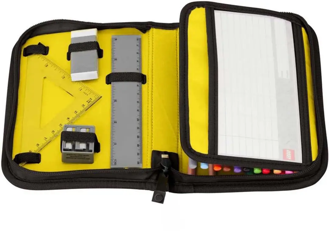 LEGO Bricks Etui Gevuld met Schoolspullen 20085-2511 - afbeelding 4 van 6