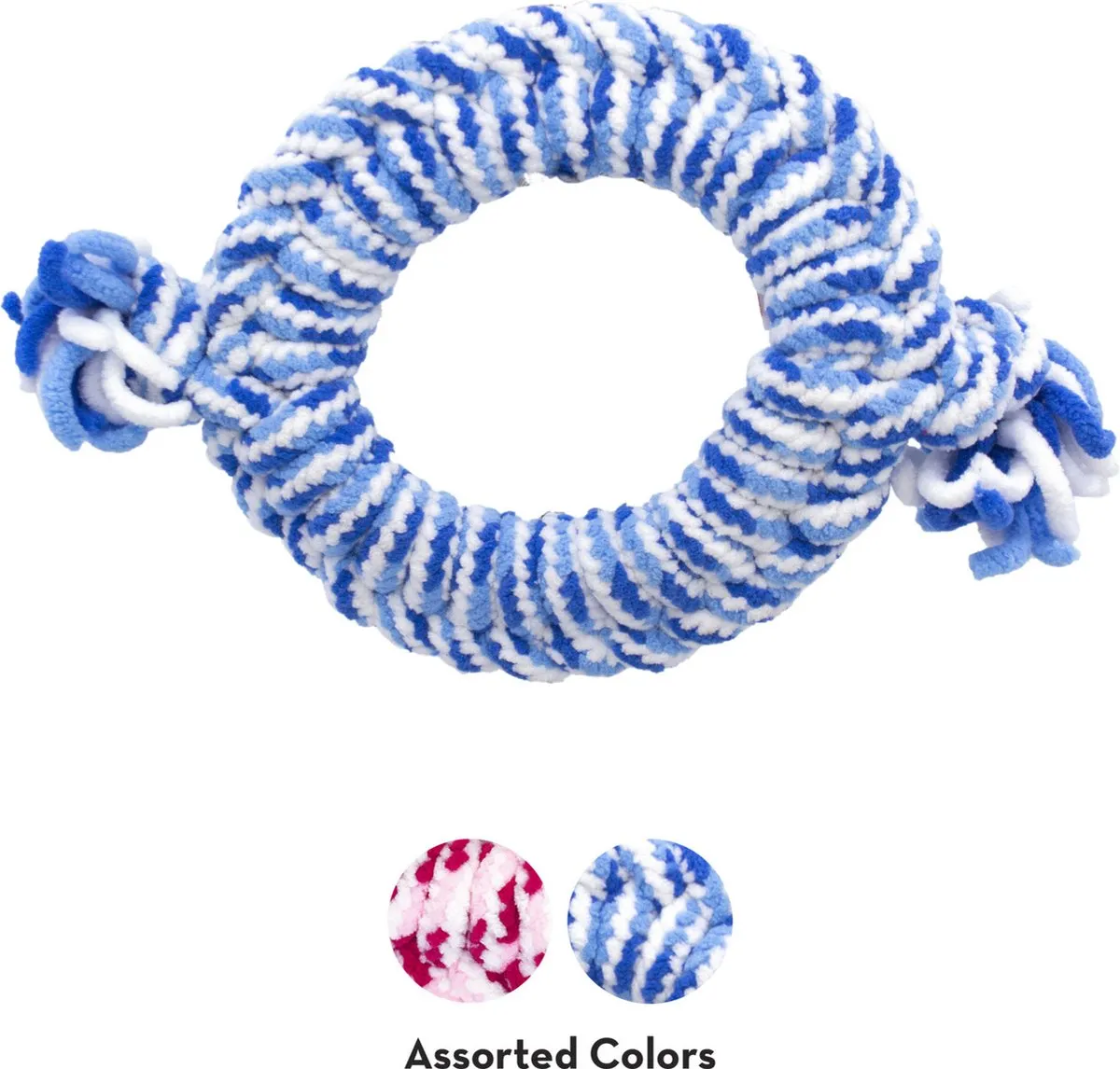 KONG Rope Ring Puppy
