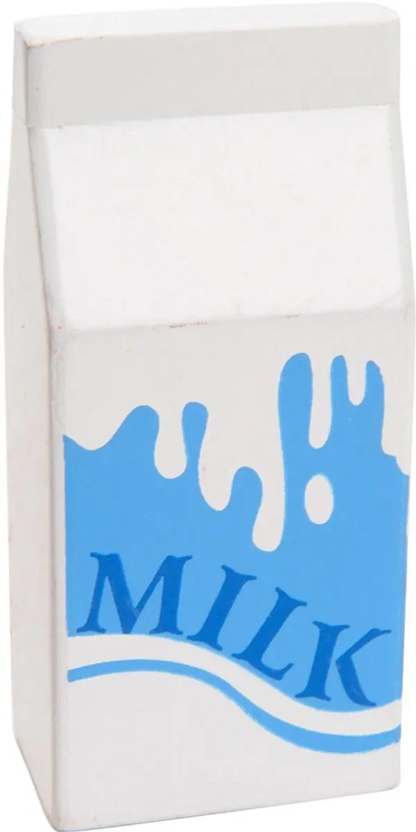 ThimToys Houten Melkpak