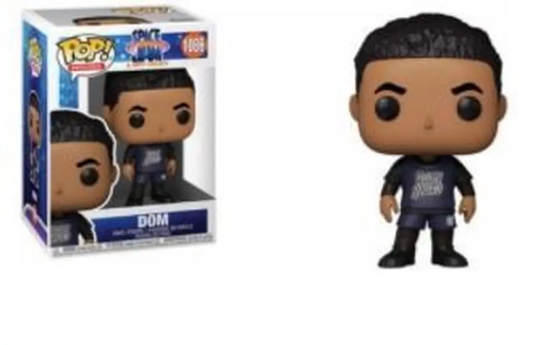 Funko Pop Vinyl Dom - Space Jam A New Legacy - afbeelding 3 van 5