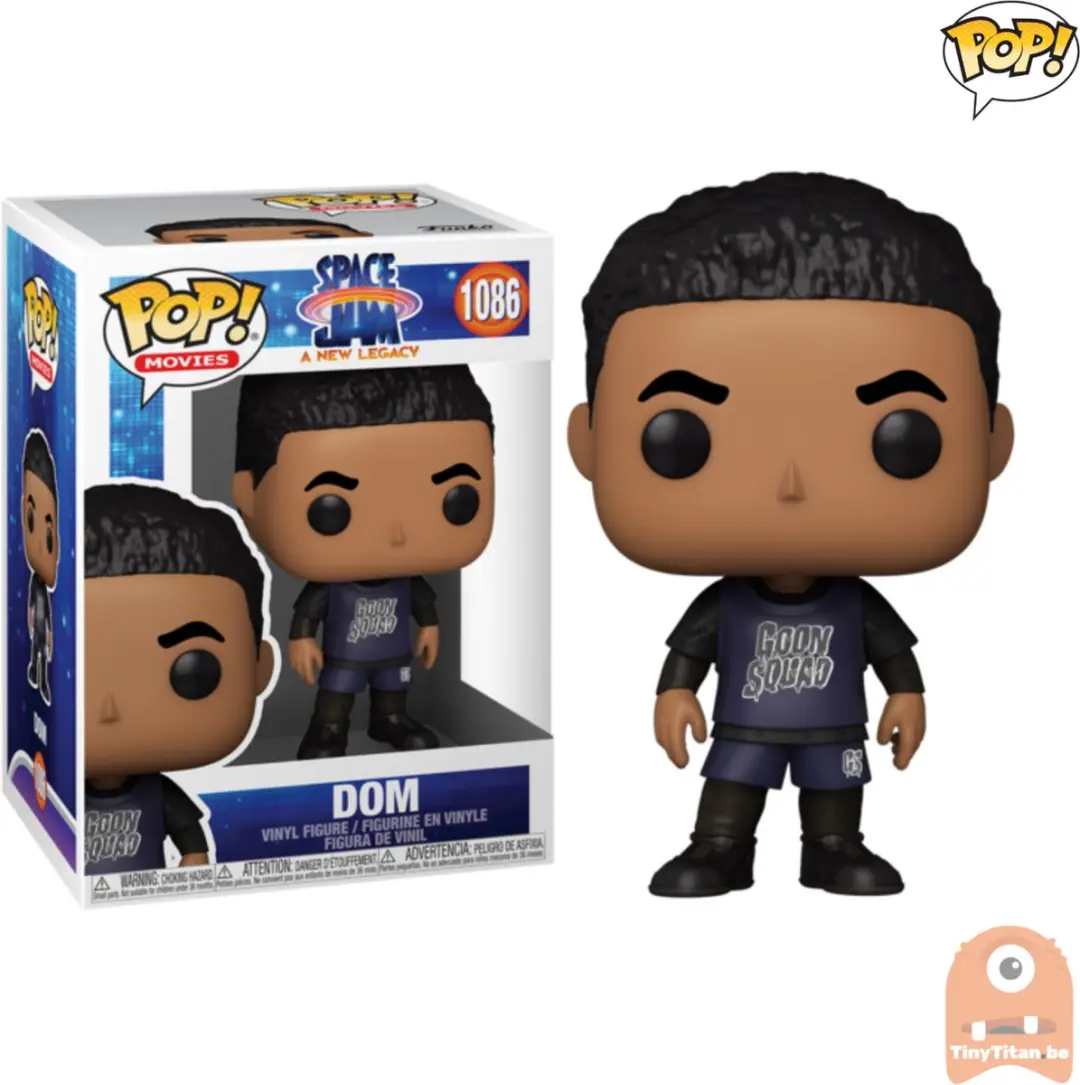 Funko Pop Vinyl Dom