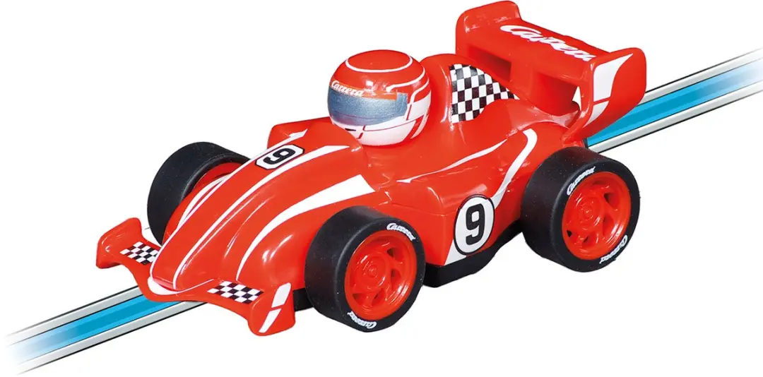Carrera FIRST Fireflash Formula Kidz Speelgoedauto