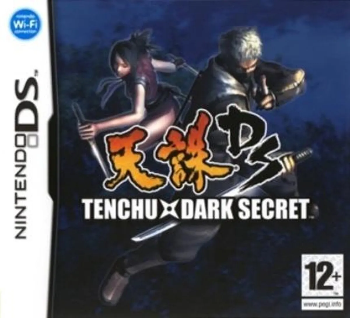 Nintendo Tenchu: Dark Secret